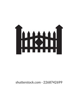 diseño de símbolo de ilustración vectorial de icono de cerca