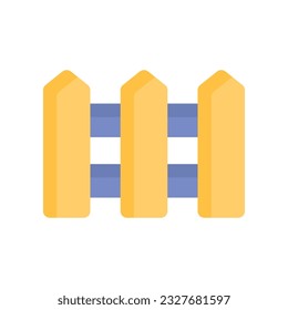 Zaun-Symbol für Ihr Website-Design, Logo, App, UI.