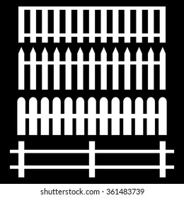 Fence Icons