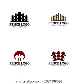 Fence Logo Design