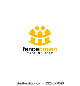 Fence Logo Design