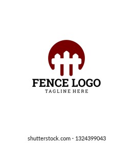 Fence Logo Design