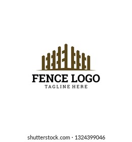 Fence Logo Design