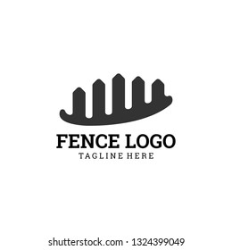 Fence Logo Design