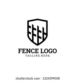 Fence Logo Design