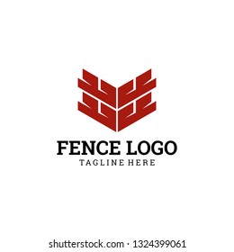 Fence Logo Design