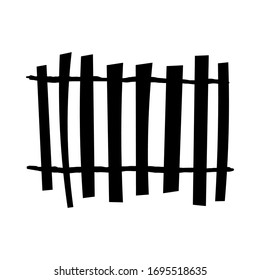 3,361 Broken fence Stock Illustrations, Images & Vectors | Shutterstock