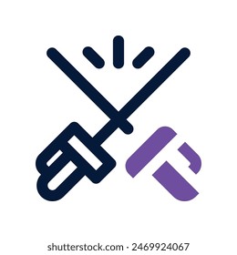 Vector de doble tono para tu Sitio web, móvil, presentación y diseño de logotipo.
