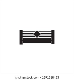 Diseño de ilustración de icono de vectores de plantilla de anclaje 