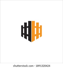 Diseño de ilustración de icono de vectores de plantilla de anclaje 