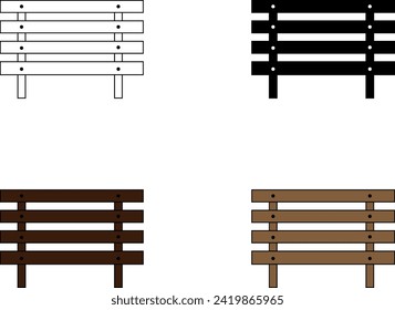 fence tree gate fencing icon