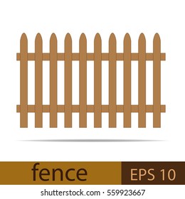 fence. wooden fence. border.
