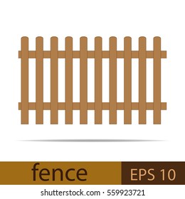 fence. wooden fence. border.