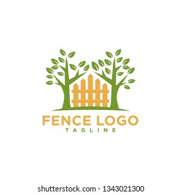 Fences Logo Stock Images