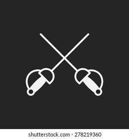 Fencing Icon