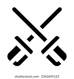 Zaunsymbol für Ihre Website, Ihr Handy, Ihre Präsentation und Ihr Logo-Design.