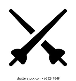 fencing sport