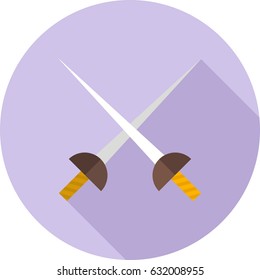 Fencing Swords
