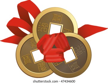 Feng Shui Coins