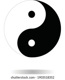 feng shui symbol yin yang