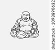 fat buddha