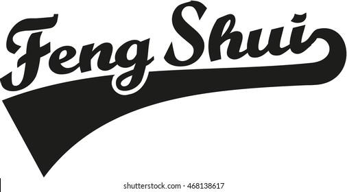 Feng Shui word