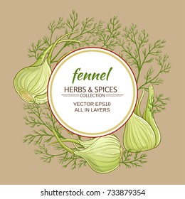 fennel vector frame