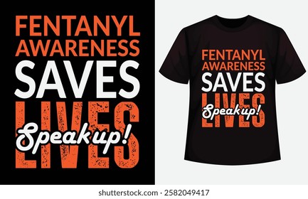 Fentanyl Drug design for t-shirt, bags, mugs, stickers, banner, poster, icon, logo etc. Fully Editable Print Ready Template - Vector.