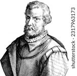 Ferdinand Magellan was a Portuguese explorer.