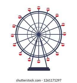 feries wheel icon
