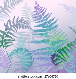 fern ornament