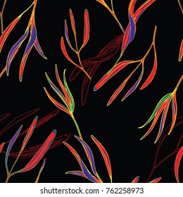 Fern Pattern / Illustration for printed on the product.
the art for your fashion design collection
