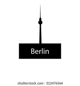 Fernsehturm  Berlin