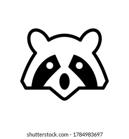 ferret icon or logo isolated sign symbol vector illustration - high quality black style vector icons
