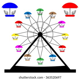  Ferris Wheel
