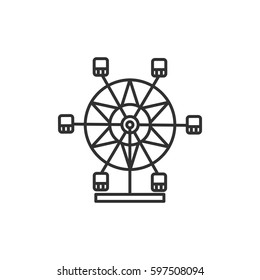Ferris wheel