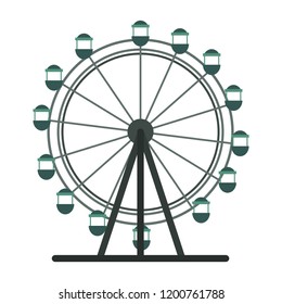 ferris wheel carnival festival