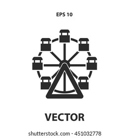 ferris wheel icon