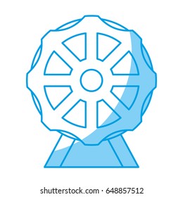 ferris wheel icon