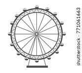 ferris wheel recreation adventure landmark