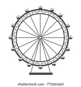 ferris wheel recreation adventure landmark