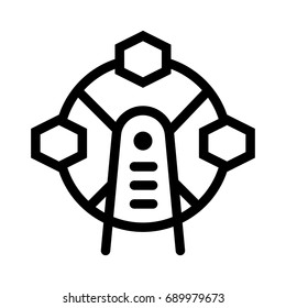 Ferriswheel icon