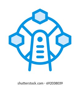 Ferriswheel icon