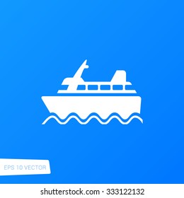 Ferry Icon