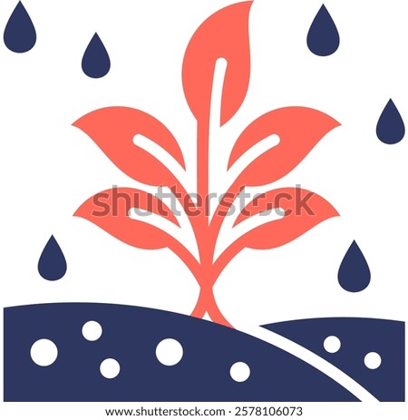 Fertility Icon Element For Design