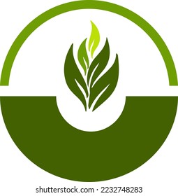 Fertilizer Brand Logo. Fertilizer Icon. Agricultural Icon.