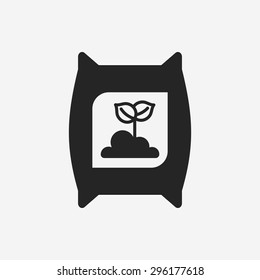 Fertilizer icon