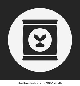 Fertilizer icon