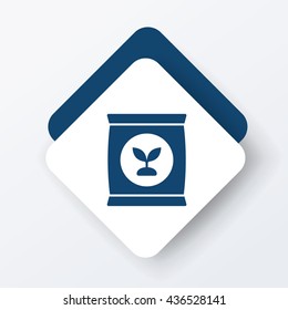 Fertilizer icon