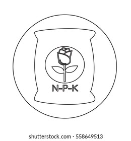 Fertilizer icon